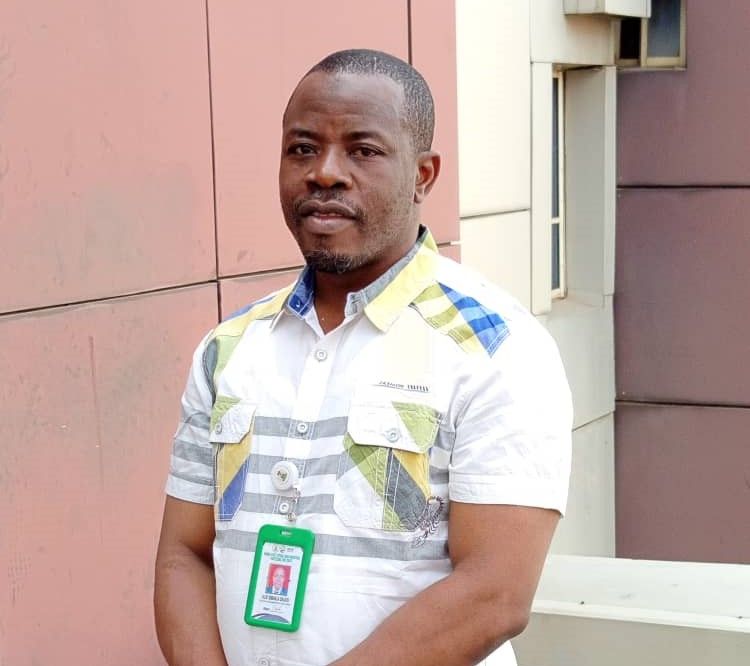 Dr. Daudu Ismaila Aliu