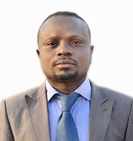 Engr. Dr. Ariyo Ezekiel Olanrewaju
