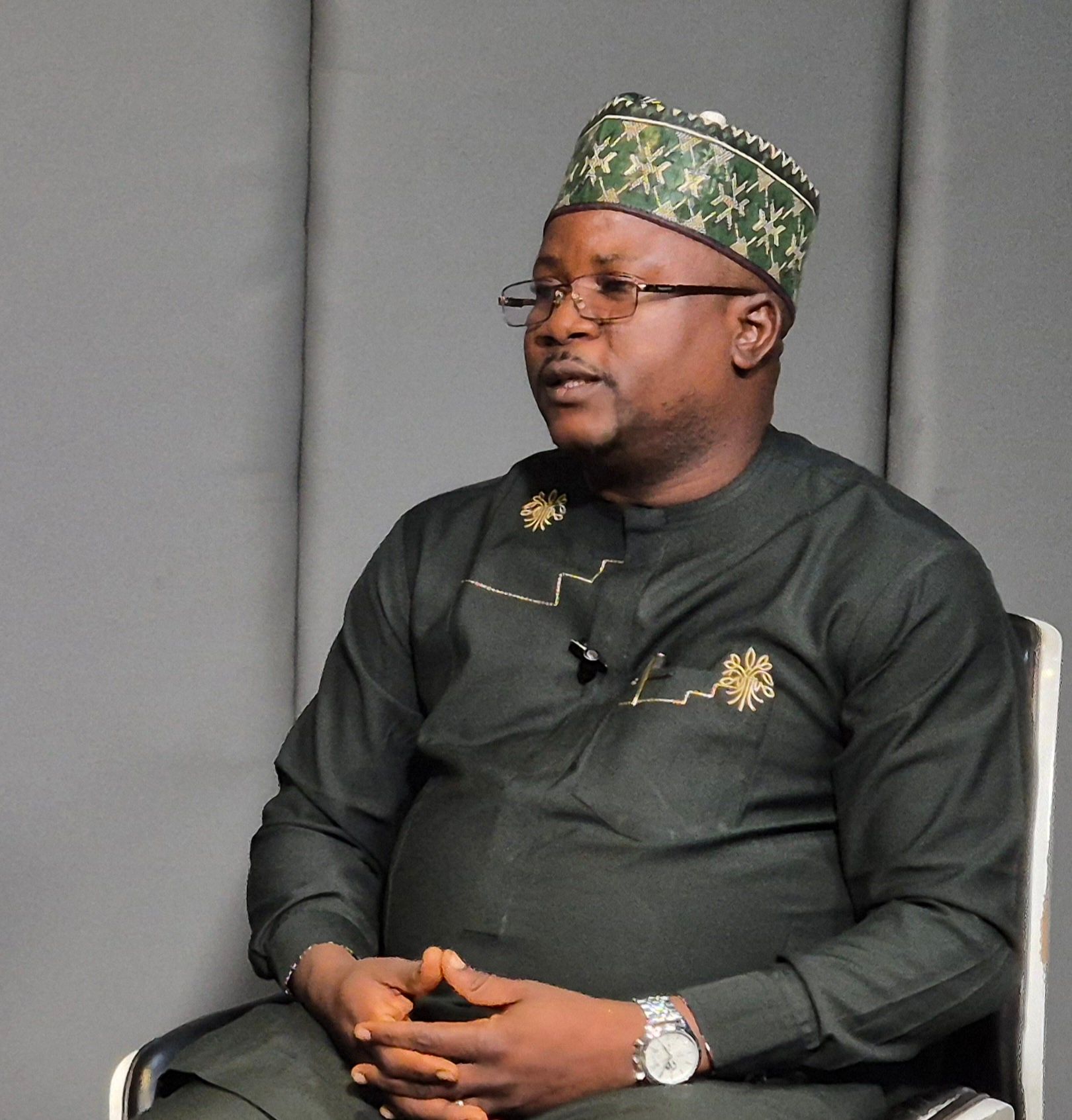 Engr. Dr. Busari Toyin Isiaka