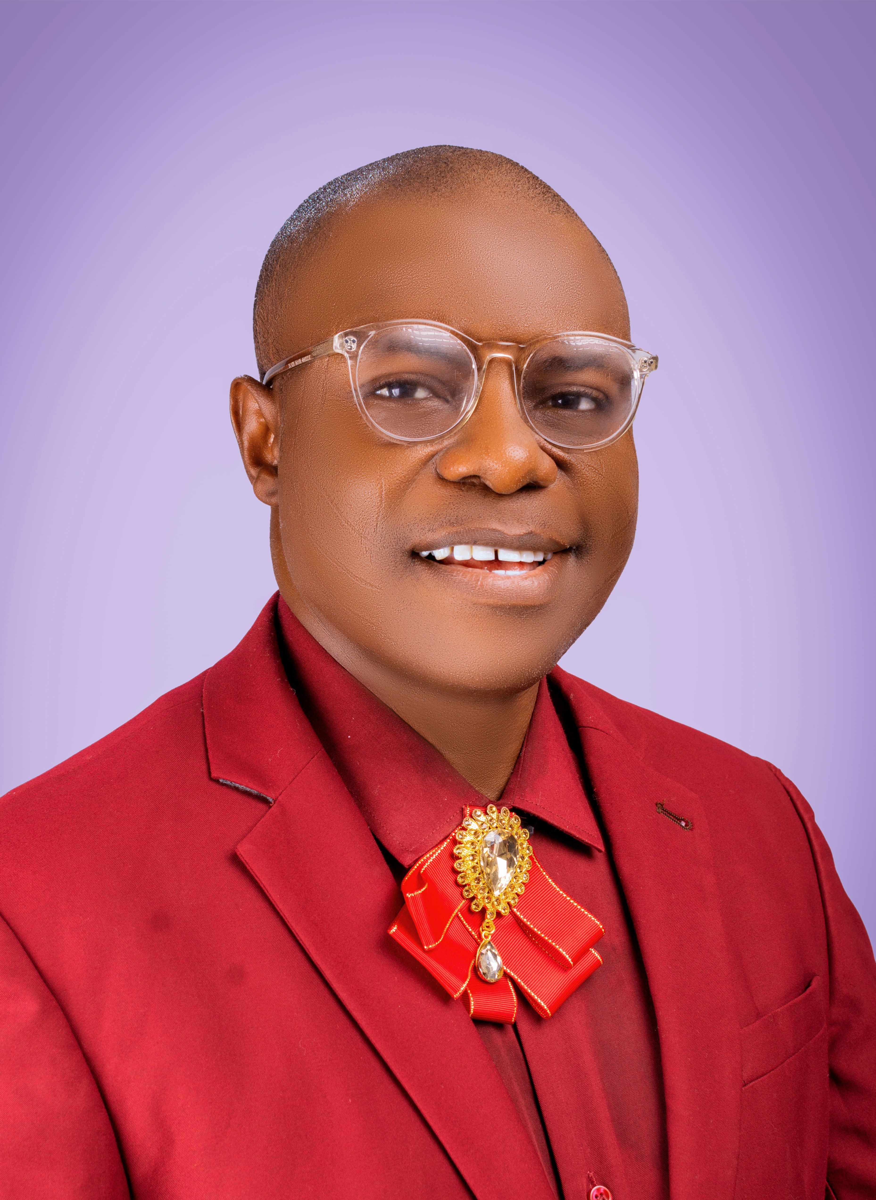 Sangodare Ayinla, PhD, anipr