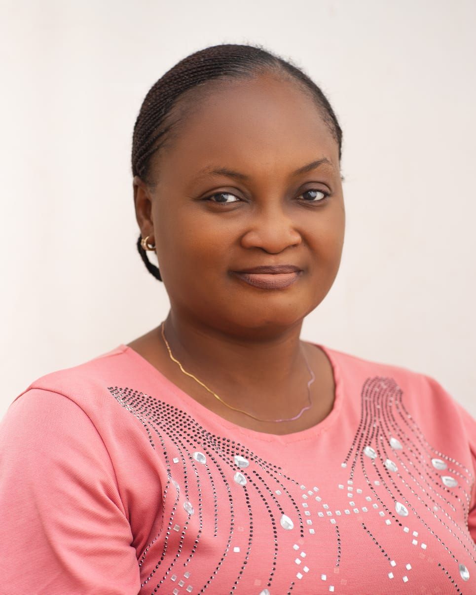 Oyeleke Mubo Morenike